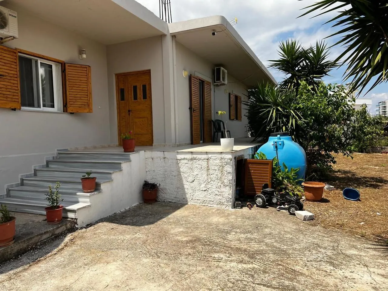Pensión Villa Andres Ksamil Albania