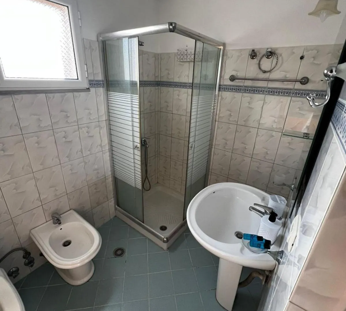 Pensión Villa Andres Ksamil Albania