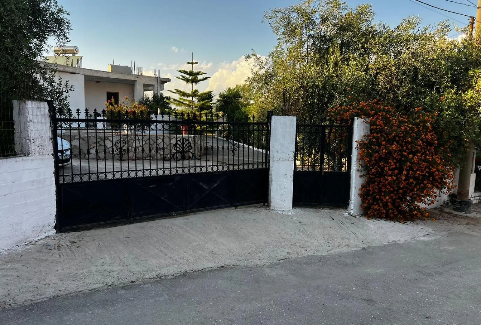 Villa Andres Ksamil Pensión