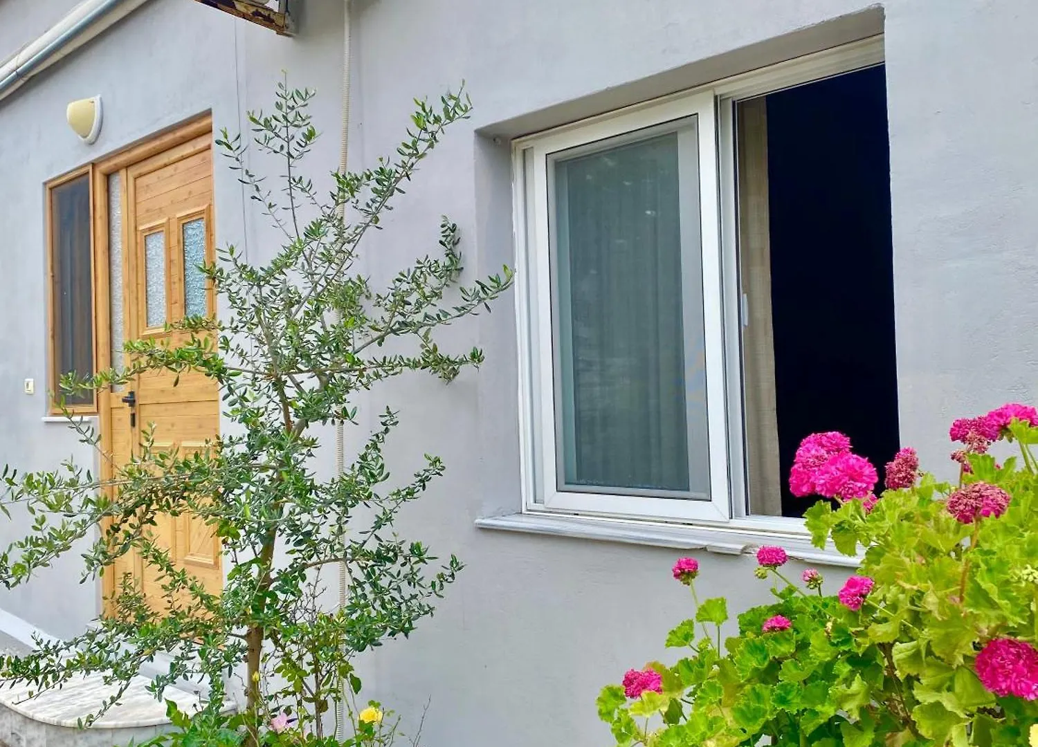 Pensión Villa Andres Ksamil Albania