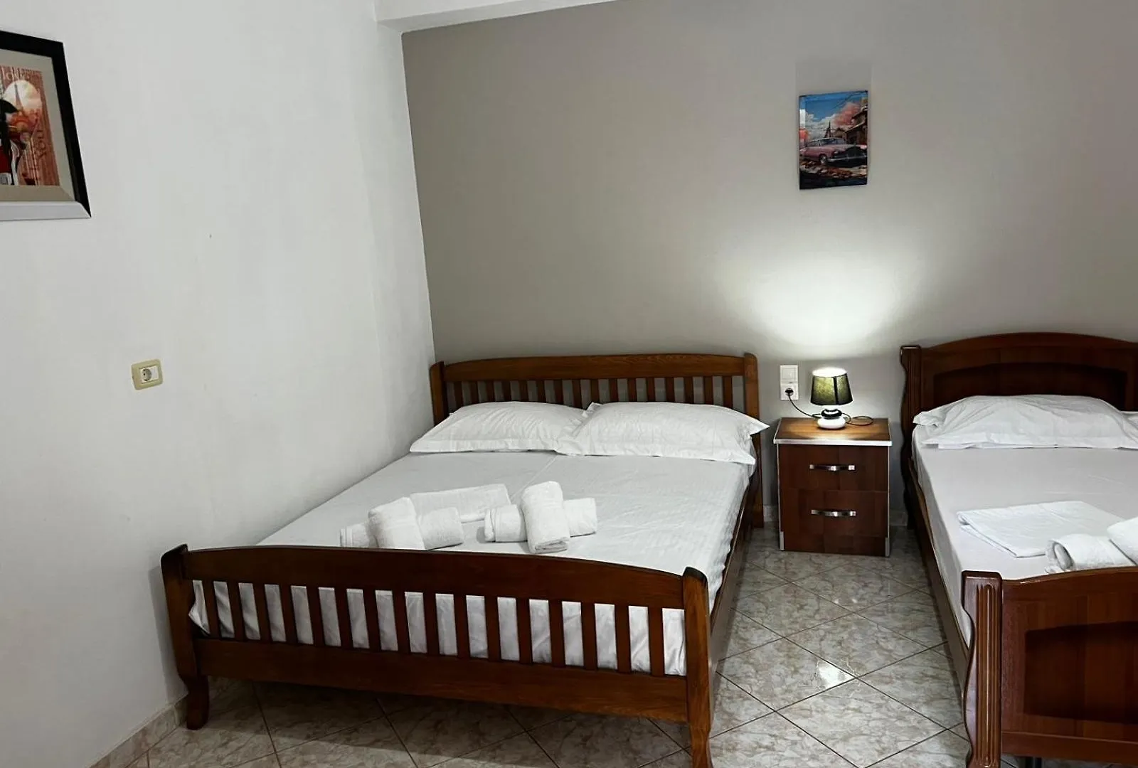 Villa Andres Ksamil Pensión